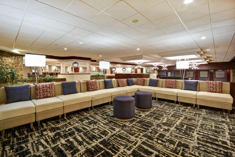 DoubleTree By Hilton Hotel Augusta Main image