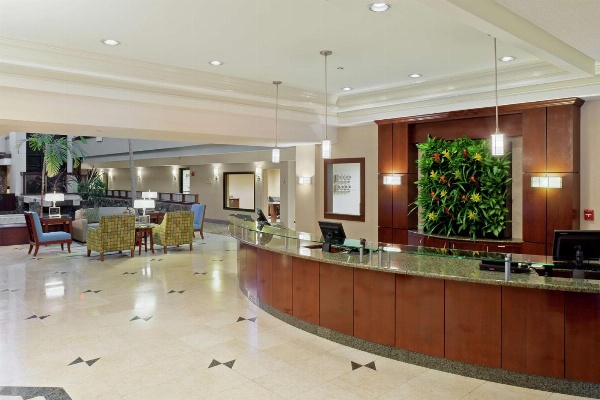 DoubleTree By Hilton Hotel Augusta image 3